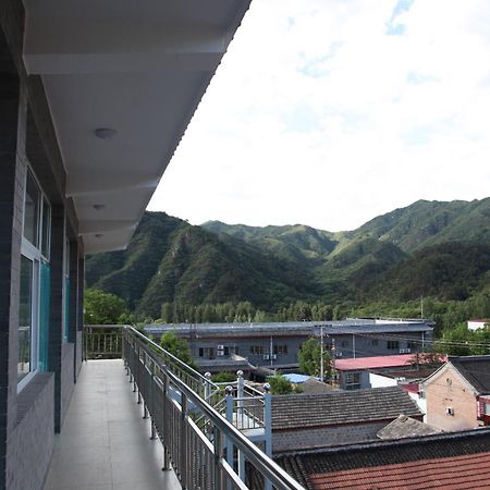 Beijing Huanghuacheng Water Great Wall Derunju Guesthouse Huairou Eksteriør bilde
